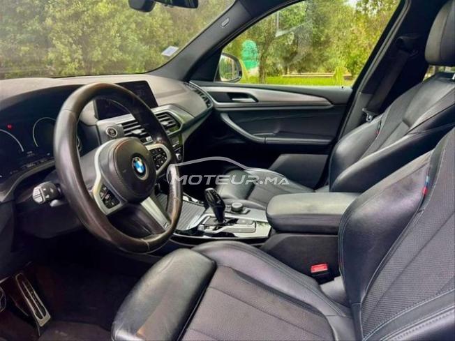 BMW X3 Diesel Automatique 2020