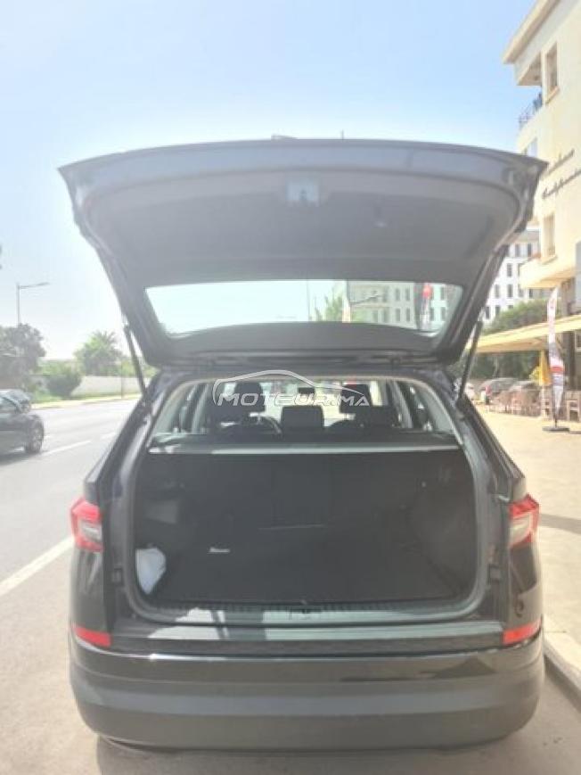 Peugeot 2008 Diesel Automatique 2022 à Mohammedia