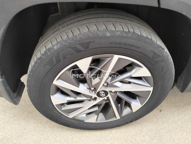 KIFAL - HYUNDAI Tucson