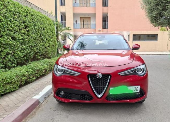Alfa Romeo Stelvio Diesel Automatique 2018