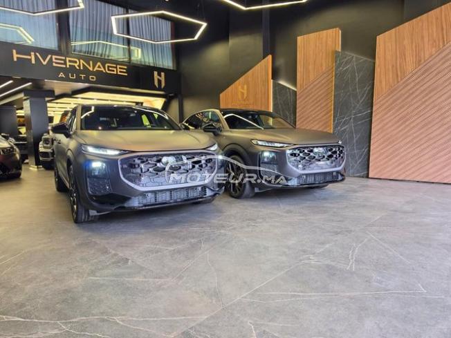 Audi Q3 S-Line Quattro 200Chevaux(Véhicule Neuf)