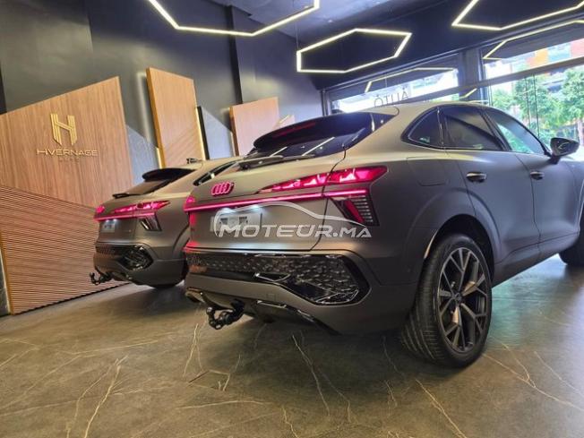 Audi Q3 S-Line Quattro 200Chevaux(Véhicule Neuf)