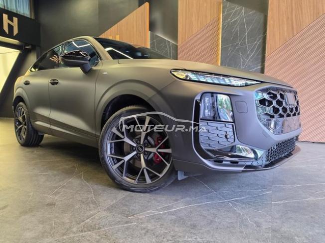 Audi Q3 S-Line Quattro 200Chevaux(Véhicule Neuf)