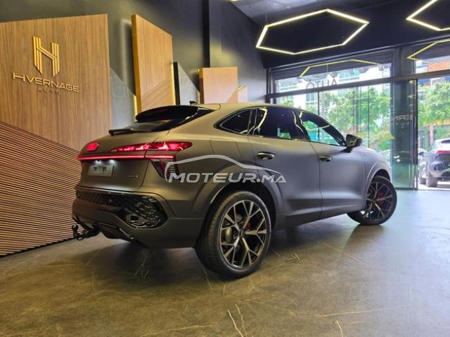 Audi Q3 S-Line Quattro 200Chevaux(Véhicule Neuf)
