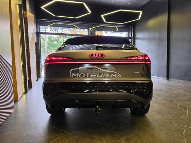 Audi Q3 S-Line Quattro 200Chevaux(Véhicule Neuf)