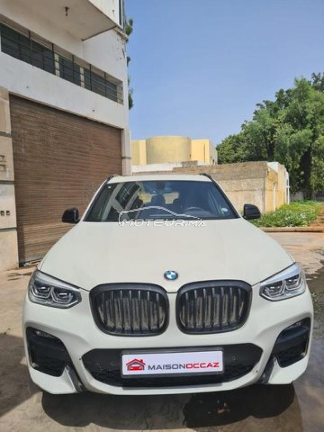 BMW X3 Diesel Automatique 2021 à Mohammedia