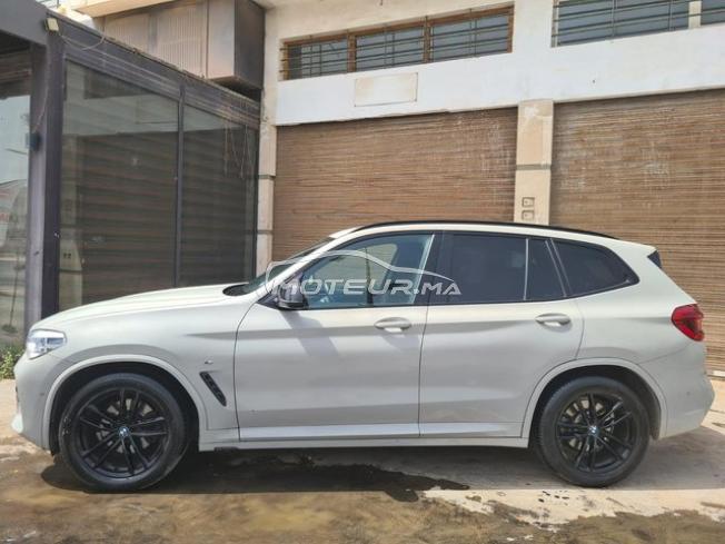 BMW X3 Diesel Automatique 2021 à Mohammedia