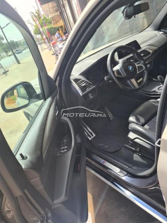 BMW X3 Diesel Automatique 2021 à Mohammedia