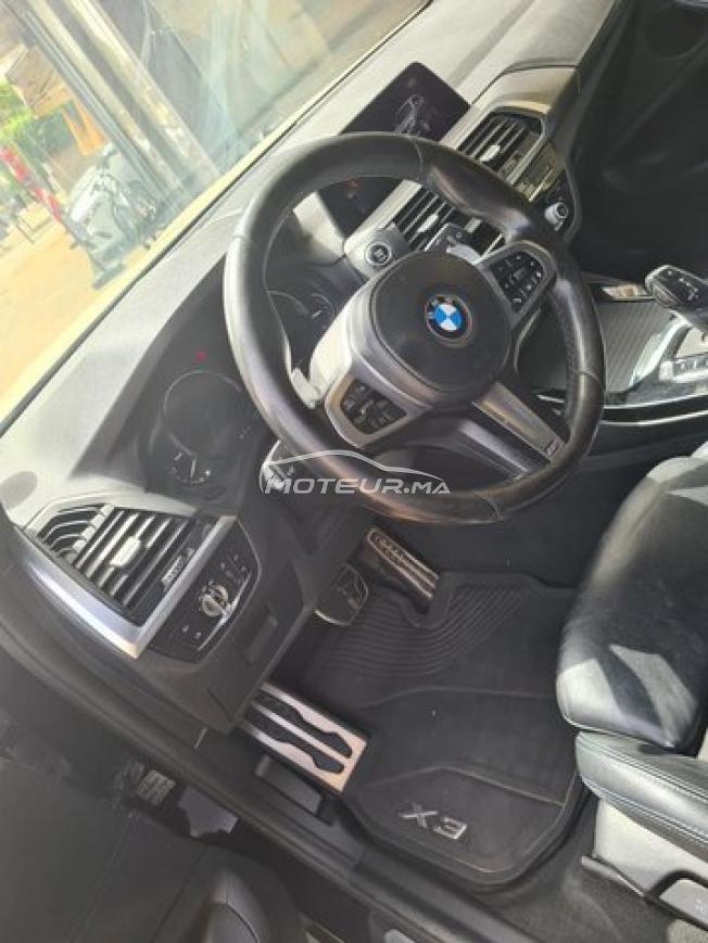 BMW X3 Diesel Automatique 2021 à Mohammedia