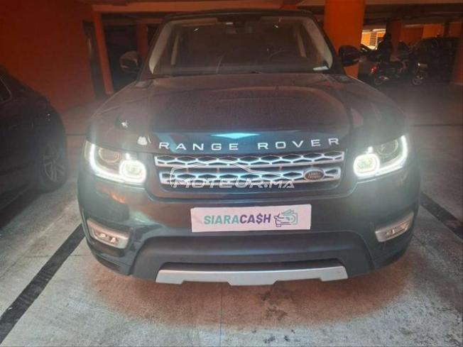 LAND-ROVER RANGE ROVER SPORT  2016