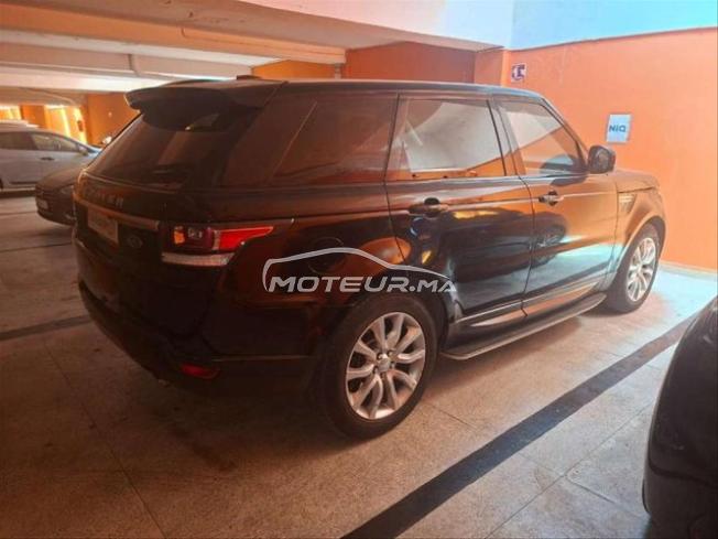LAND-ROVER RANGE ROVER SPORT  2016