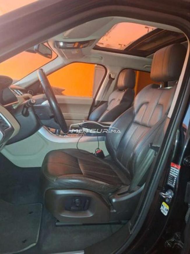 LAND-ROVER RANGE ROVER SPORT  2016