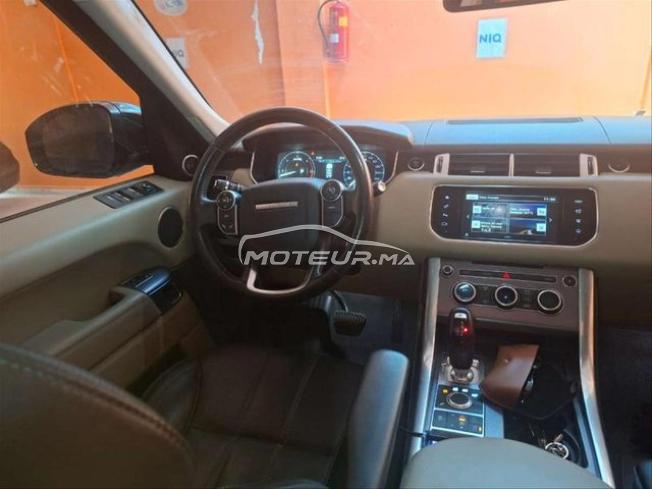LAND-ROVER RANGE ROVER SPORT  2016