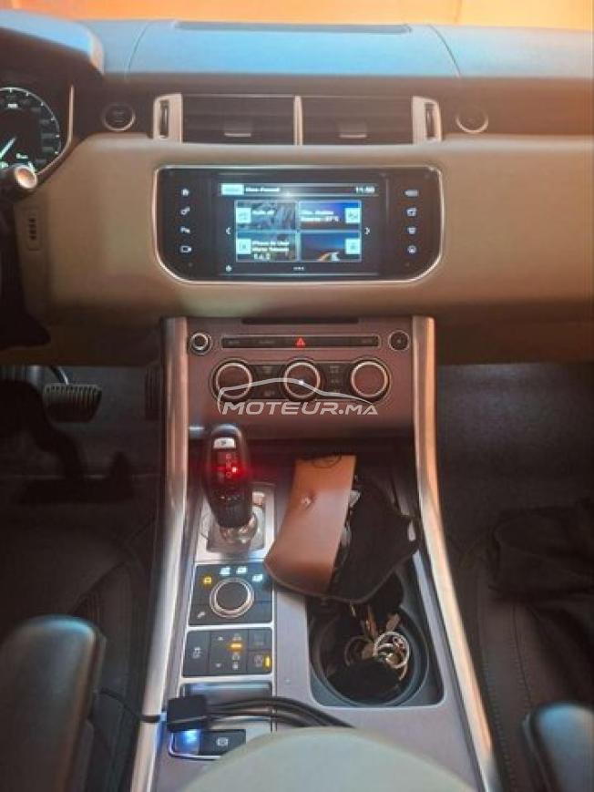 LAND-ROVER RANGE ROVER SPORT  2016