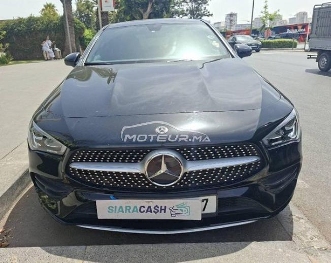 MERCEDES CLA Diesel Automatique 2020