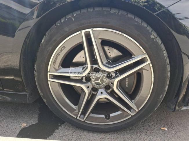 MERCEDES CLA Diesel Automatique 2020