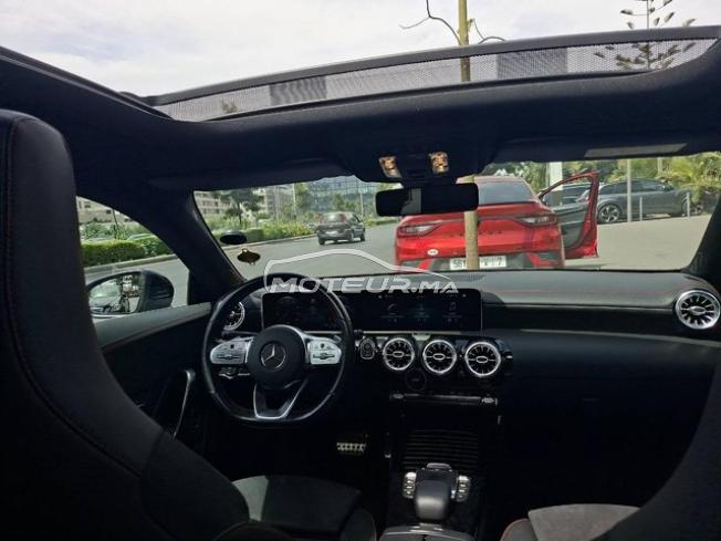 MERCEDES CLA Diesel Automatique 2020