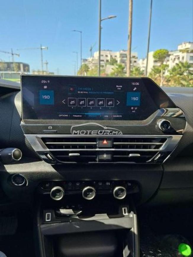 CITROEN C4 Diesel Automatique 2023