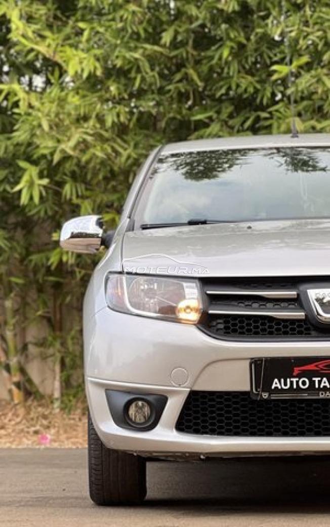 Dacia logan 2016