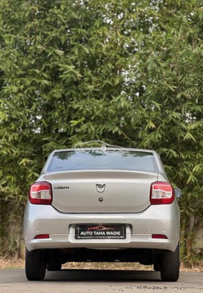 Dacia logan 2016