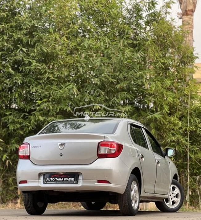 Dacia logan 2016