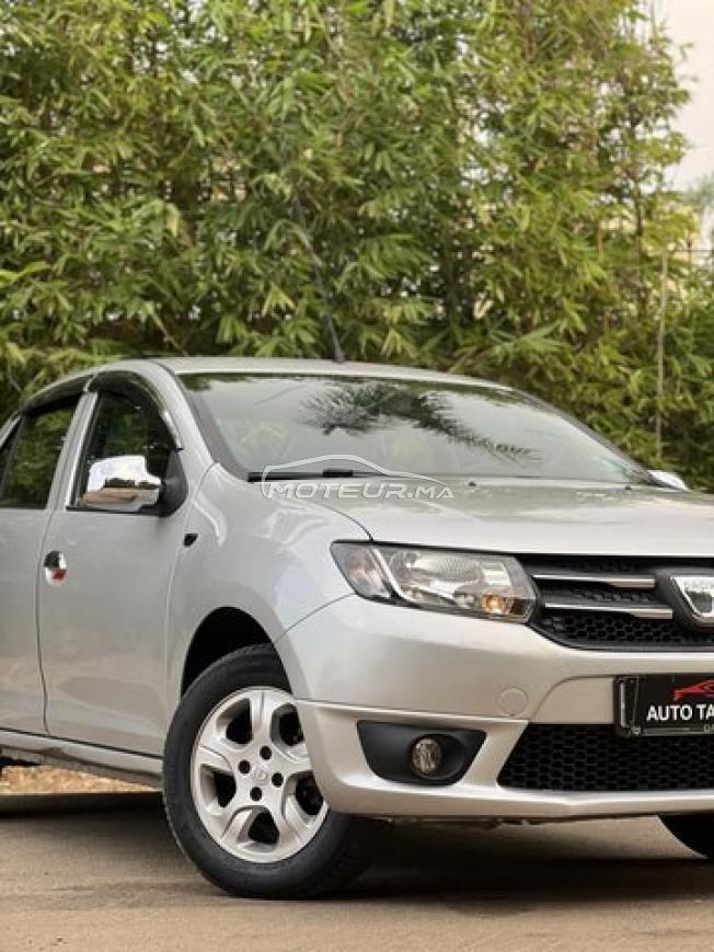 Dacia logan 2016