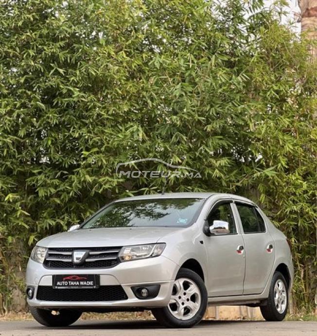 Dacia logan 2016