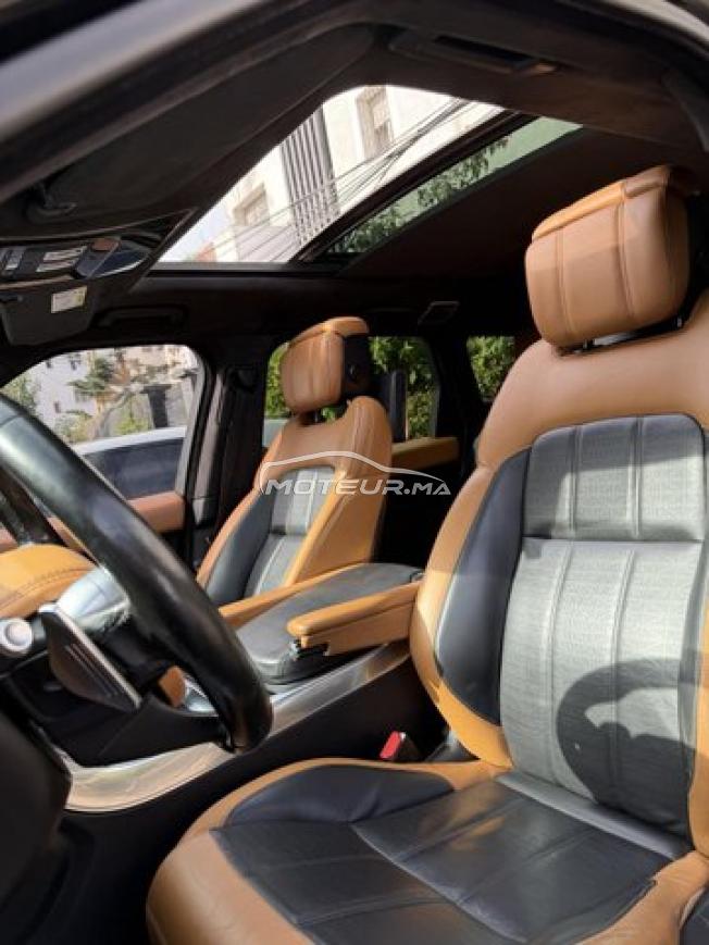 Land Rover Range Rover Sport autobiography 2018