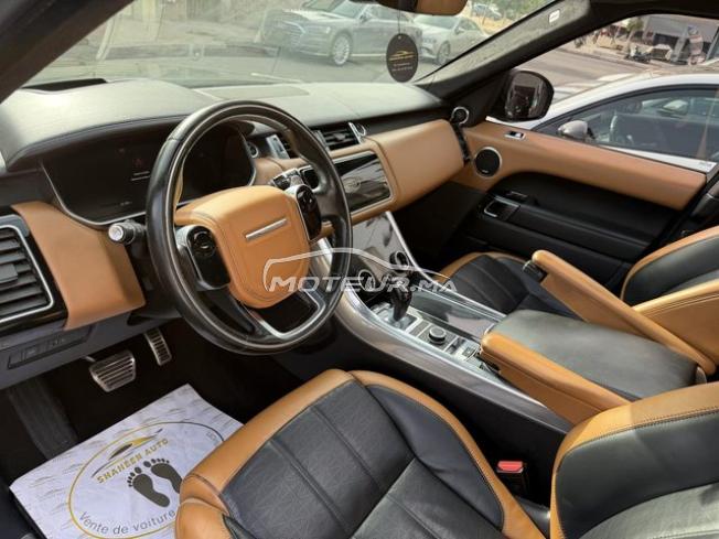Land Rover Range Rover Sport autobiography 2018