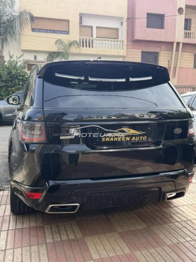Land Rover Range Rover Sport autobiography 2018