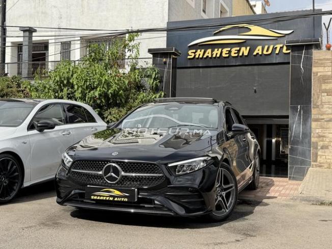 Mercedes-Benz Classe A pack Amg Diesel Auto 2025