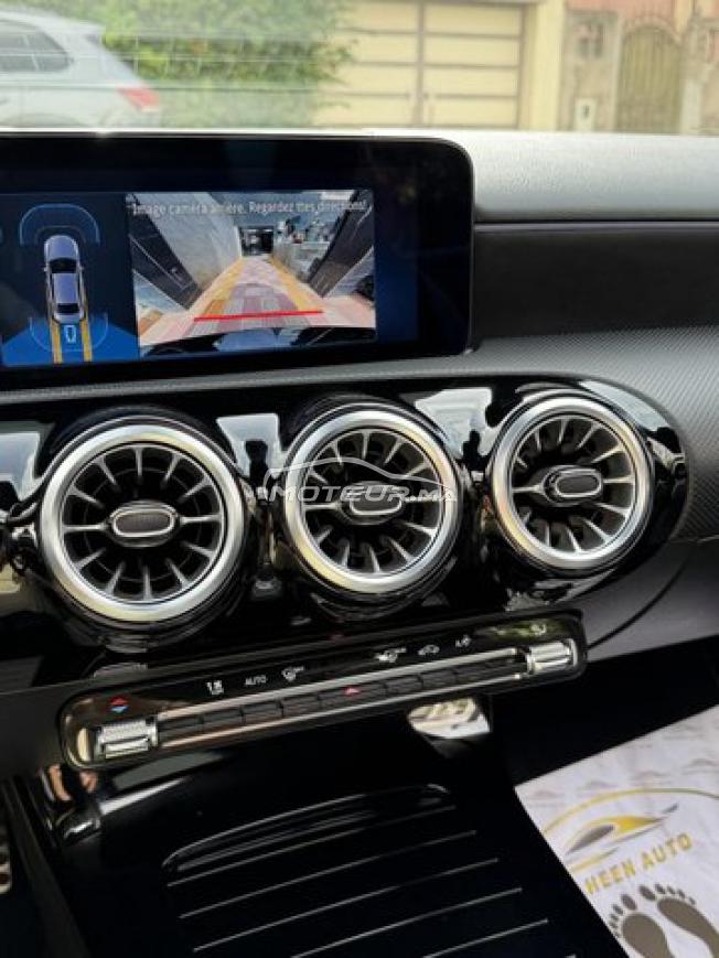 Mercedes-Benz Classe A pack Amg Diesel Auto 2025