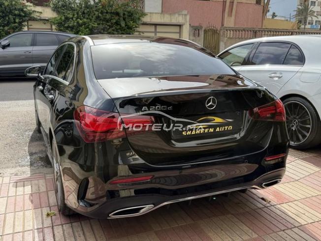 Mercedes-Benz Classe A pack Amg Diesel Auto 2025