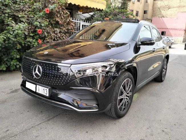 KIFAL - MERCEDES-BENZ EQA
