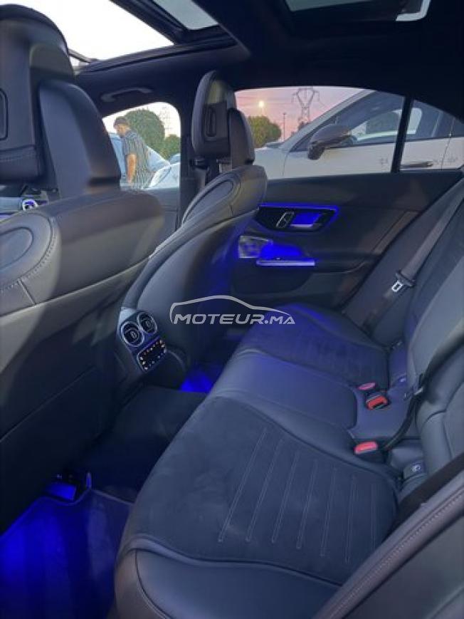 Mercedes C 300de