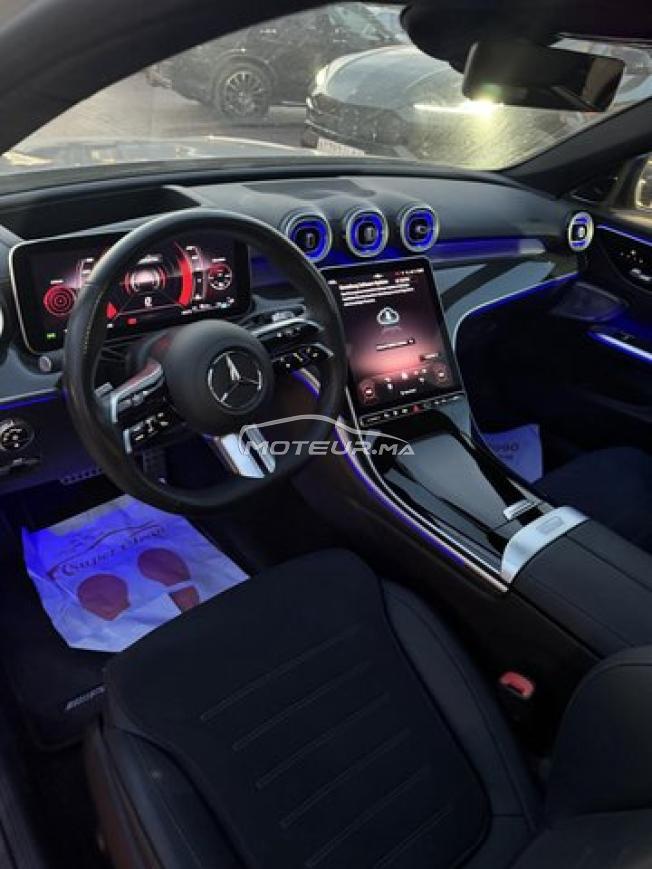 Mercedes C 300de