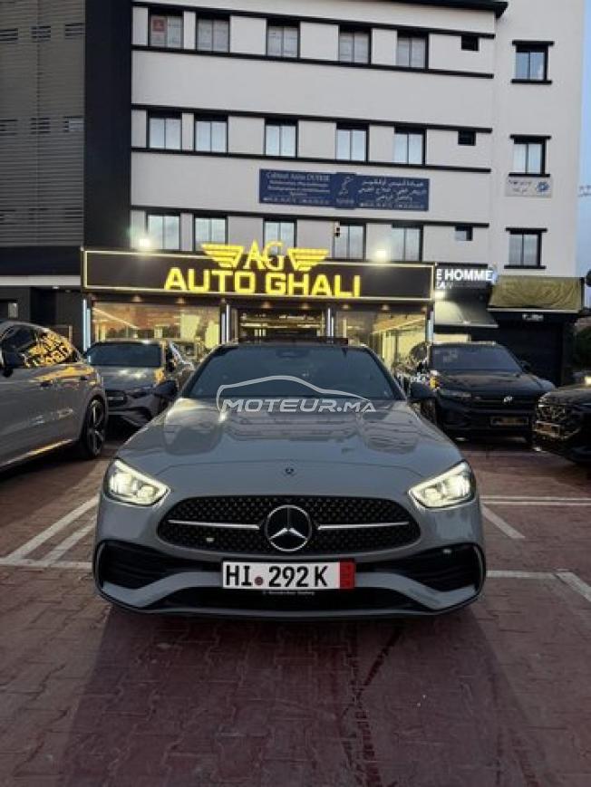 Mercedes C 300de
