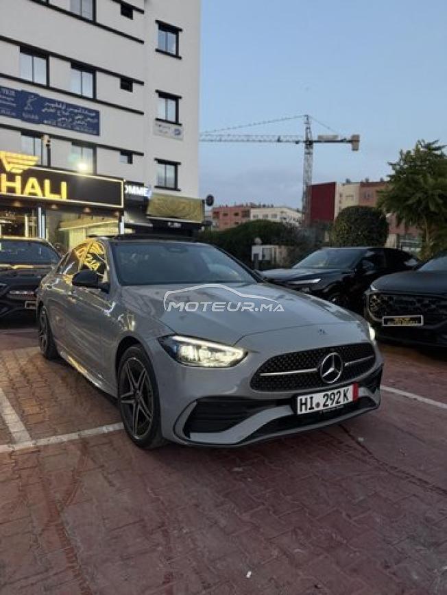 Mercedes C 300de