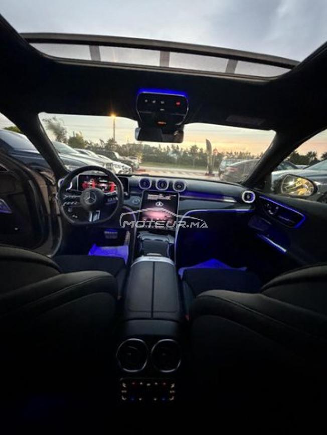 Mercedes C 300de