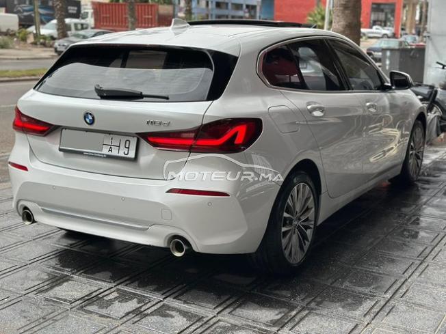 BMW Série 1 Diesel Automatique 2020 à El Jadida