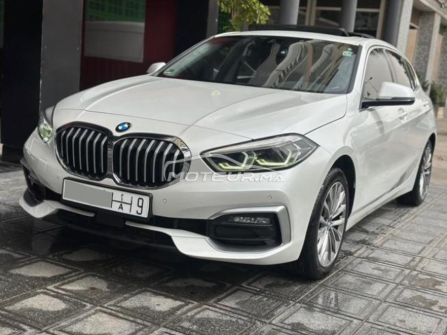BMW Série 1 Diesel Automatique 2020 à El Jadida