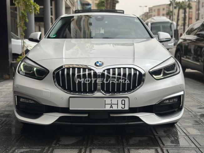 BMW Série 1 Diesel Automatique 2020 à El Jadida