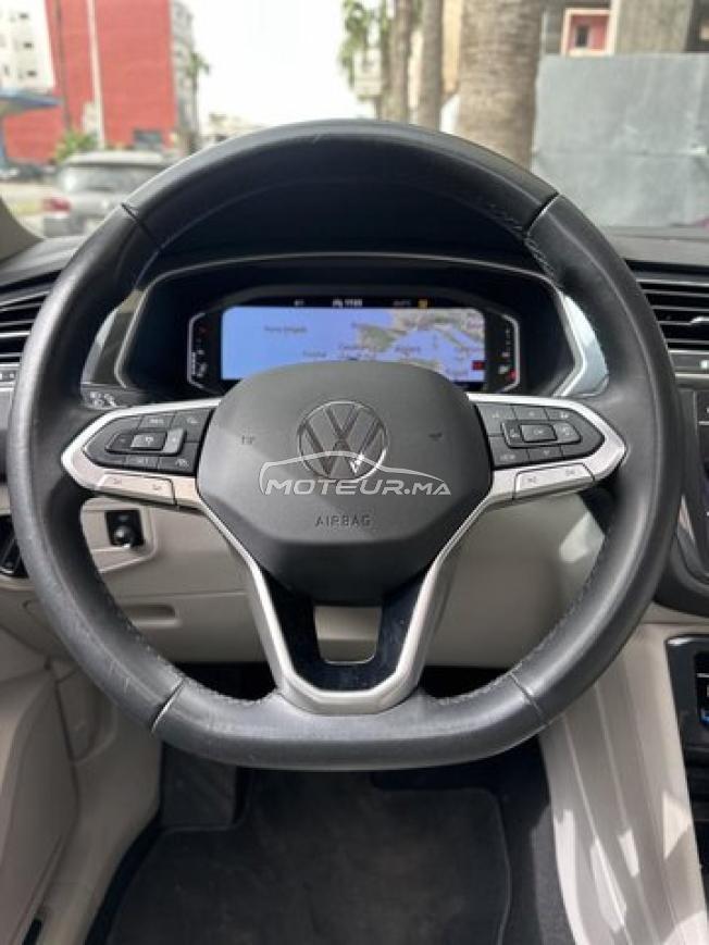 Volkswagen Tiguan Diesel Automatique 2023