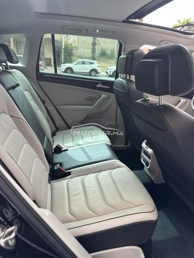 Volkswagen Tiguan Diesel Automatique 2023