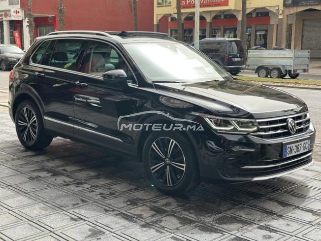 Volkswagen Tiguan Diesel Automatique 2023