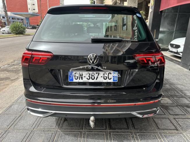 Volkswagen Tiguan Diesel Automatique 2023