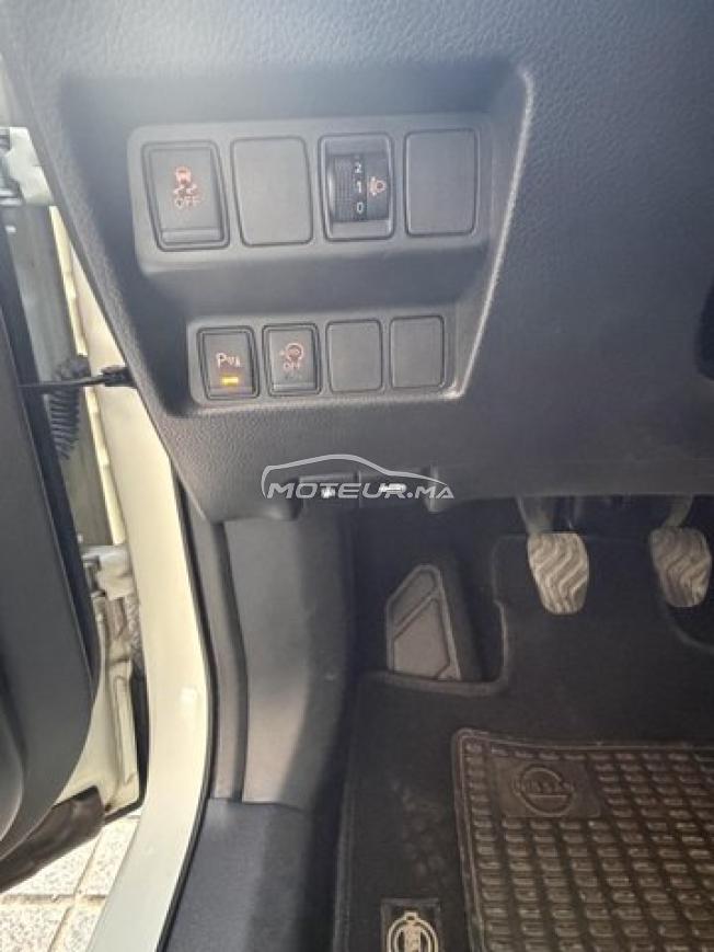 Nissan Qashqai Diesel Manuelle 2016 à Casablanca