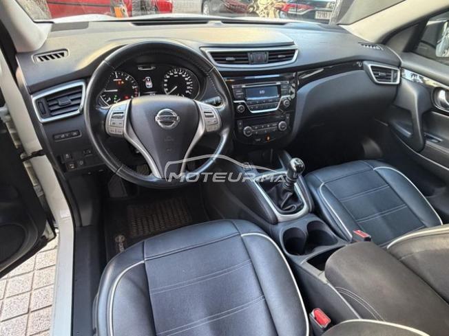 Nissan Qashqai Diesel Manuelle 2016 à Casablanca