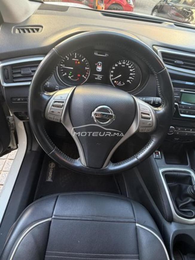 Nissan Qashqai Diesel Manuelle 2016 à Casablanca