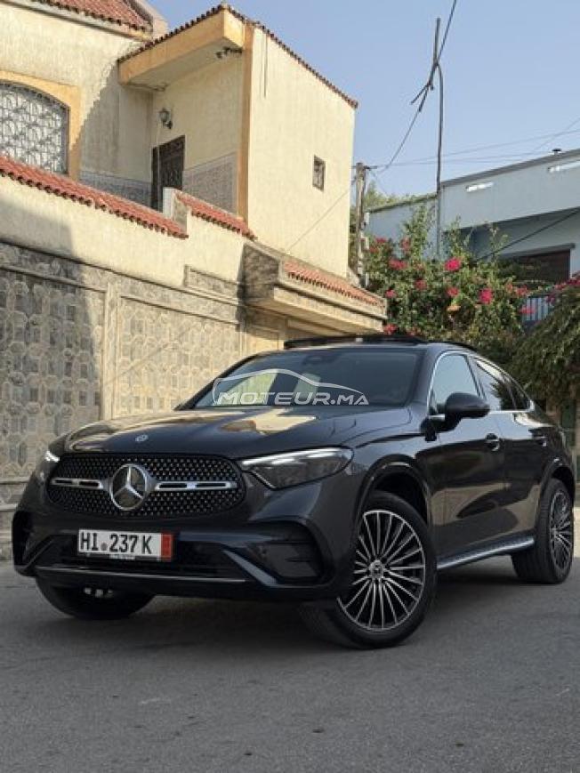 Mercedes GLC 300de - DERKAOUI AUTO